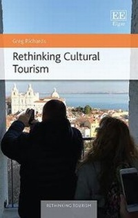 Enlarge image Cover: Rethinking Cultural Tourism - Edward Elgar Publishing