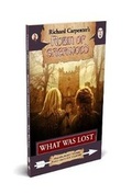 Cover: What Was Lost - Spiteful Puppet & Chinbeard Books