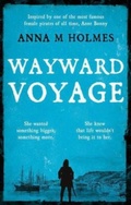 Cover: Wayward Voyage - The Book Guild Ltd