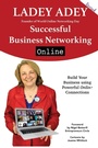 Cover: Successful Business Networking Online 2020 - Ladey Adey Publications