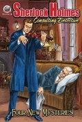 Cover: Sherlock Holmes Consulting Detective Volume 16 - Airship 27