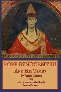 Enlarge image Cover: Pope Innocent III - Mediatrix Press