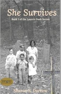 Cover: She Survives - Samati Press
