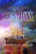 Cover: Horizons - Cursed Dragon Ship Publishing, LLC