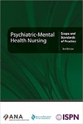 Cover: Psychiatric-Mental Health Nursing - American Nurses Association, Nursing Knowledge Center