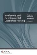 Cover: Intellectual and Developmental Disabilities Nursing - American Nurses Association, Nursing Knowledge Center