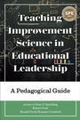 Cover: Teaching Improvement Science in Educational Leadership - Myers Education Press