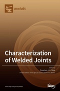 Cover: Characterization of Welded Joints - MDPI AG