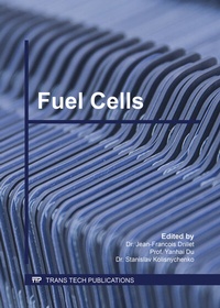 Abbildung von: Fuel Cells - Trans Tech Publications Ltd