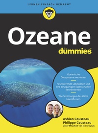 Abbildung von: Ozeane für Dummies - Wiley-VCH