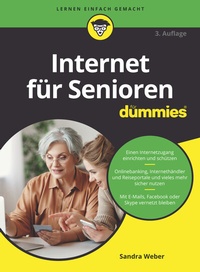 Abbildung von: Internet für Senioren für Dummies - Wiley-VCH