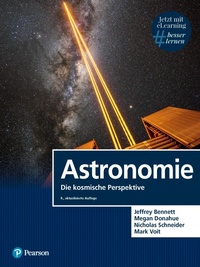 Abbildung von: Astronomie - Pearson Education DE