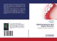 Abbildung von: Digital Impression And Digital Occlusion - LAP Lambert Academic Publishing