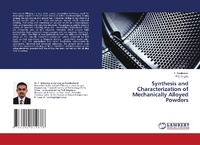 Enlarge image Cover: Synthesis and Characterization of Mechanically Alloyed Powders - LAP Lambert Academic Publishing