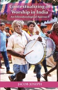Cover: Contextualizing of Worship in India - Indian Society for Promoting Christian Knowledge