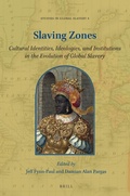 Cover: Slaving Zones - Brill