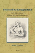 Cover: Possessed by the Right Hand - Brill