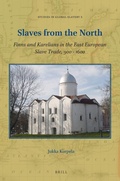 Cover: Slaves from the North - Brill