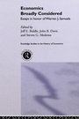 Cover: Economics Broadly Considered - Routledge