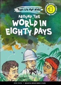 Cover: Around The World In Eighty Days - World Scientific Publishing Co Pte Ltd