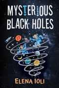Cover: Mysterious Black Holes - World Scientific Publishing Co Pte Ltd