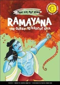 Cover: Ramayana: The Quest To Rescue Sita - World Scientific Publishing Co Pte Ltd