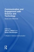 Bild: Communication and Engagement with Science and Technology - Routledge