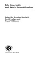Cover: Job Insecurity and Work Intensification - Routledge