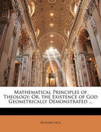 Enlarge image Cover: Mathematical Principles of Theology - Nabu Press