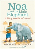 Cover: Noa and the Little Elephant - HarperCollins