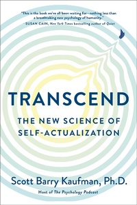 Enlarge image Cover: Transcend - J.P.Tarcher,U.S./Perigee Bks.,U.S.