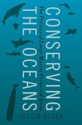 Cover: Conserving the Oceans - Oxford University Press Inc