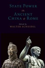 Cover: State Power in Ancient China and Rome - Oxford University Press Inc
