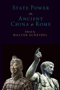 Enlarge image Cover: State Power in Ancient China and Rome - Oxford University Press Inc