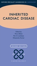 Cover: Inherited Cardiac Disease - OUP eBook