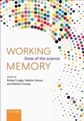 Cover: Working Memory - OUP eBook