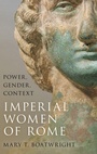 Cover: Imperial Women of Rome - Oxford University Press Inc