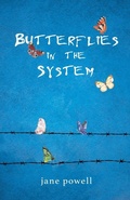 Cover: Butterflies in the System - Tellwell Talent