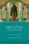 Cover: Melania the Younger - Oxford University Press Inc