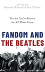 Cover: Fandom and The Beatles - Oxford University Press Inc