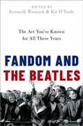 Cover: Fandom and The Beatles - Oxford University Press Inc