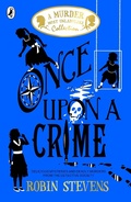 Cover: Once Upon a Crime - Puffin