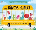 Cover: The Dinos on the Bus - Ladybird