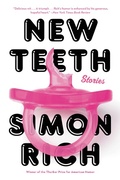Cover: New Teeth - Little, Brown and Company