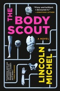 Cover: The Body Scout - Orbit