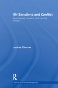 Cover: UN Sanctions and Conflict - Routledge