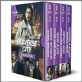 Cover: Tactical Crime Division: Traverse City Collection - HARLEQUIN INTRIGUE