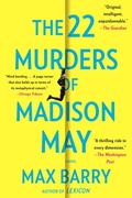Cover: The 22 Murders of Madison May - G.P. Putnam's Sons