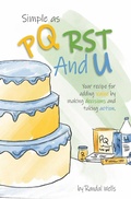 Cover: Simple as PQRST And U - PQRST And U