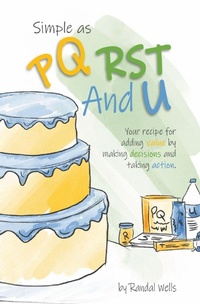Enlarge image Cover: Simple as PQRST And U - PQRST And U